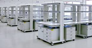 Maybe you would like to learn more about one of these? Ergolab Mobile Laboratory Benching System A T Villa