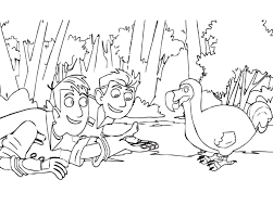 Find the best wild kratts coloring pages for kids & for adults, print and color. Wild Kratts Coloring Pages 30 Pictures Free Printable