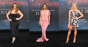 I Know What You Did Last Summer' Red Carpet Premiere [PHOTOS]