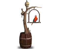 In the sims 4 cottage living, your sims can meet and befriend a variety of wild animals, like bunnies, foxes, and even birds! Best Sims 4 Pirate Themed Cc Mods All Aboard To Treasure Island Fandomspot