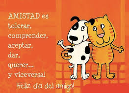 12 frases sobre la amistad que dijo enrique febbraro, su impulsor en 1969, inspirado en la histórica llegada del hombre a la luna, este odontólogo bonaerense compartió su. Dia Internacional De La Amistad Imagenes Y Frases Para El Dia Del Amigo Informacion Imagenes