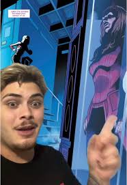 Wanda Maximoff Tva Comics