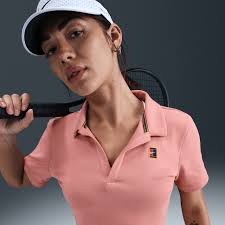 Promotions Smal Rosa Short Sleeve Synthetic. Nike NO