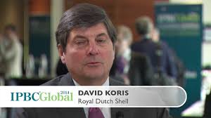 In conversation with David Koris, Head of IP at Royal Dutch Shell, IPBC  Global