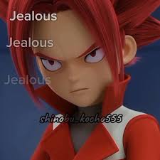 Roy and Ari in Season 2