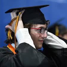 Fallston Class of 2023 graduation