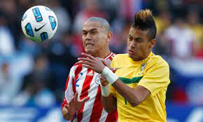 Paraguay vs brazil soccer highlights and goals. Brazil V Paraguay As It Happened Jacob Steinberg Football Theguardian Com