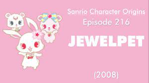 Sanrio jewelpet