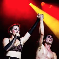 One old spinet and the cherished steinway. The Dresden Dolls Tour Dates Concert Tickets Live Streams