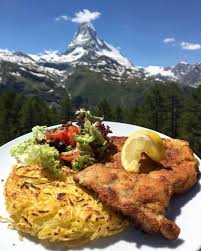 Cut several small slits around the edges to prevent curling. Christina S Breaded Pork Chops Schnitzel Christina S Cucina