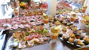 I giusti antipasti fanno la differenza fra una festa mediocre e una magnifica. Zuppa Ricetta Antipasti Veloci E Leggeri
