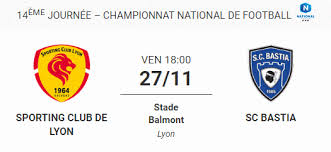 Le puy foot quevilly rouen vs. Sporting Lyon Bastia Pick Preview Tips And Odds