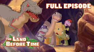 Red Claw | The Land Before Time - YouTube