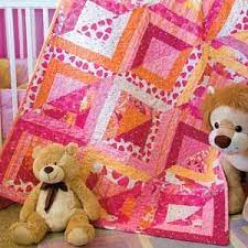 About Mccall S Quilting A Division Of Quilting Daily Boys Quilt Patterns Baby Quilts Free Baby Quilt Patterns