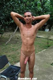 Hard stroking Dominican thick pretty dick