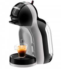 All delivering a maximum of 15 bar pump pressure, choose your nescafé® dolce gusto style today. Nescafe Dolce Gusto By De Longhi Mini Me Edg155 Bg Pod Coffee Machine Al Coupon Qatar