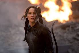 Katniss everdeen, se da cuenta de que ya no sólo está en juego su supervivencia, sino también el futuro. Los Juegos Del Hambre En Un Tono Marron Cultura El Pais