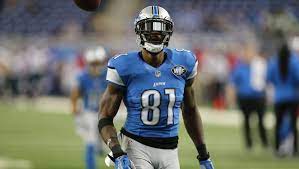 Mcnortn used to work with the detroit lions before she dated johnson has a great height as he stands tall with a height of 6ft. Detroit Lions Calvin Johnson Might Be Most Talented Wr Ever
