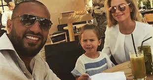 Tijdens het programma johnny into the wild is de blondine openhartiger dan ooit. Vriendin Badr Hari In Verwachting Entertainment Telegraaf Nl