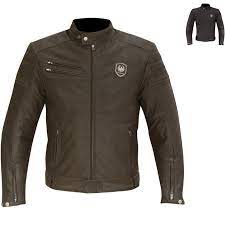 Merlin Alton Leather Motorcycle Jacket Jackets Ghostbikes Com