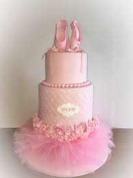 Ballerina Cake Ballerina Birthday Cake Ballerina Birthday Party Cake Ballerina Baby Showers