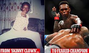 • @engageind is the plug 🔌. Ufc 253 Champion Israel Adensanya S Warning To Paulo Costa Before The Fight Of The Year Daily Mail Online