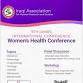 women's Health Conference event image