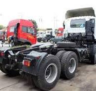 China High Quality ISUZU 6x4 VC46 Tractor Truck Euro 4 ...