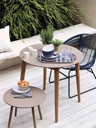 Alemany coffee table with storage. Outdoor Living With Debenhams Mad About The House