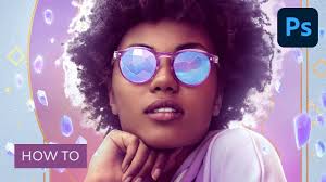 How to Make a Crystal Effect in Photoshop