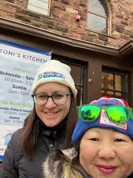 Toni's Kitchen Town-Wide Food Drive a Success!