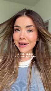 want to be better at makeup? Try these #makeuptips #makeupforbeginners  #longlastingmakeup #beautyhacks #CapCut