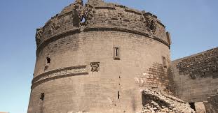 Park ve bahçeler daire başkanlığı, tam kapanma sürecinde kamışlo, selahattini. Diyarbakir City Walls