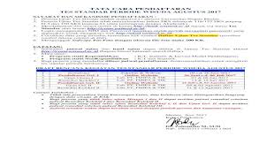 Maybe you would like to learn more about one of these? Tata Cara Pendaftaran Tes Standar Periode Baak Ujian Tes Standar Adalah Mahasiswa Alumni Cocokkan Data Yang Tersedia Kemudian Klik Tombol Daftar Ujian No Nama Kegiatan Pdf Document