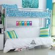 M: Futons - Bedroom Furniture: Home Kitchen: Futon