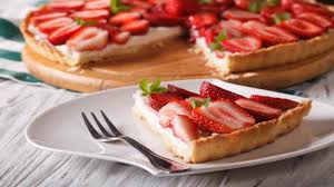 Check spelling or type a new query. Crostata Light Con Ricotta E Fragole Senza Burro E Facile Da Preparare