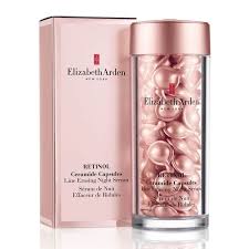 Elizabeth Arden Ceramide Retinol Night Serum 60 Capsules