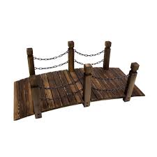 Gartenbrucke Teichbrucke 148 Cm Aus Holz Gartenbrucke Holzbrucke Teichbrucke Zierbrucke Natur 148 Cm Damit B Gartenbrucke Teichbrucke Wohnen Und Garten