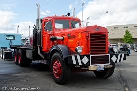 Image result for Mack Red 1946 Truck