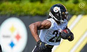 Apr 30, 2021 · the steelers selected running back najee harris in the first round of the 2021 nfl draft, the 24th pick overall. Nothing Is Too Big For Najee Harris With The Steelers Per Ben Roethlisberger