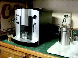 Note that jura coffee machine repair is only possible through professional support. My Trusty Capresso Super Automatic Espresso Machine Youtube