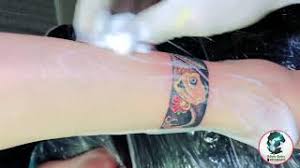Cá chép mẫu hình xăm vòng tay nhật cổ. Hinh XÄƒm Vong Tay Nam Ná»¯ Ä'áº¹p Máº«u Tattoo Vong Tay