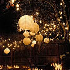 Most gardens require warm yellow light for natural ambiance whereas a higher range can be used for general lighting. 20 Dreamy Garden Lighting Ideas Best Of Diy Ideas