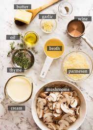 A Mushroom Sauce For Everything Recipe Recipes Mushroom Sauce Recipe Creamy Mushroom Sauce