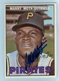 Autographed Pirates 1960's 1970's 1980's 1990's 3x5 New Lower Price #2 20%  off 4