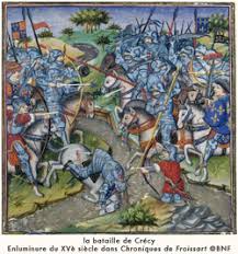De 1337 à 1450, des période de guerres et de paix se succèdent. La Guerre De Cent Ans Premieres Victoires Des Anglais Histoire Lumni