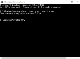 Sekarang perbedaan signifikan dapat dihakimi tapi kecuali titik terakhir yaitu kartu grafis untuk memastikan bahwa pengguna mendapatkan yang terbaik dan canggih hasil dalam hal ini. You Can T Enable The Guest Account In Windows 10 Here S Why And How Others Are Lying Digital Citizen