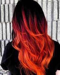37 Best Red Ombre Hair Color Ideas Red Ombre Hair Is The Perfect Way Of Attracting Some Additional Attention B Red Ombre Hair Hair Color Red Ombre Hair Styles