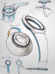Dyson Air Shower La Ducha De Agua Y Aire Clipset Portfolio De Diseno Industrial Diseno Del Bosquejo Disenos De Unas