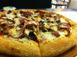 Super Papa S Pizza Food Papa Pizza Vegetable Pizza